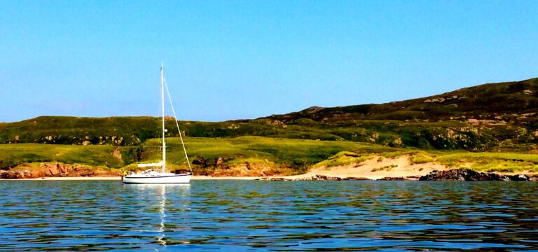 Wir und ein Segelboot? – Wie alles anfing, eine Krankheitsgeschichte…